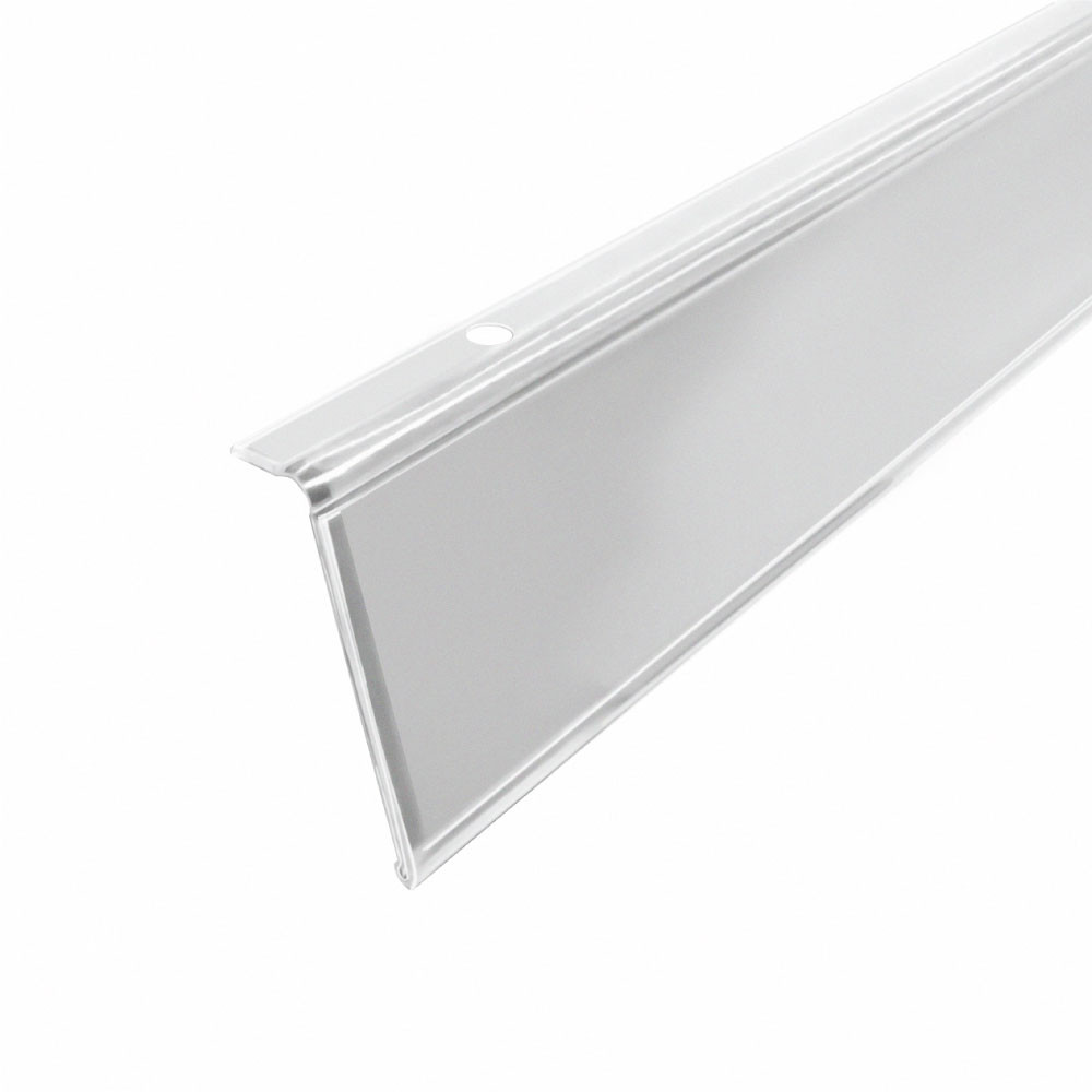 Label Applicator Foiled Transparent Stickers | Custom Logo Stickers ...