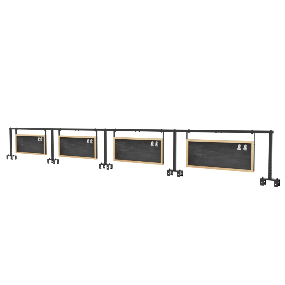Magnetic Chalkboard Signs for Gondola Island Displays | DGS Retail