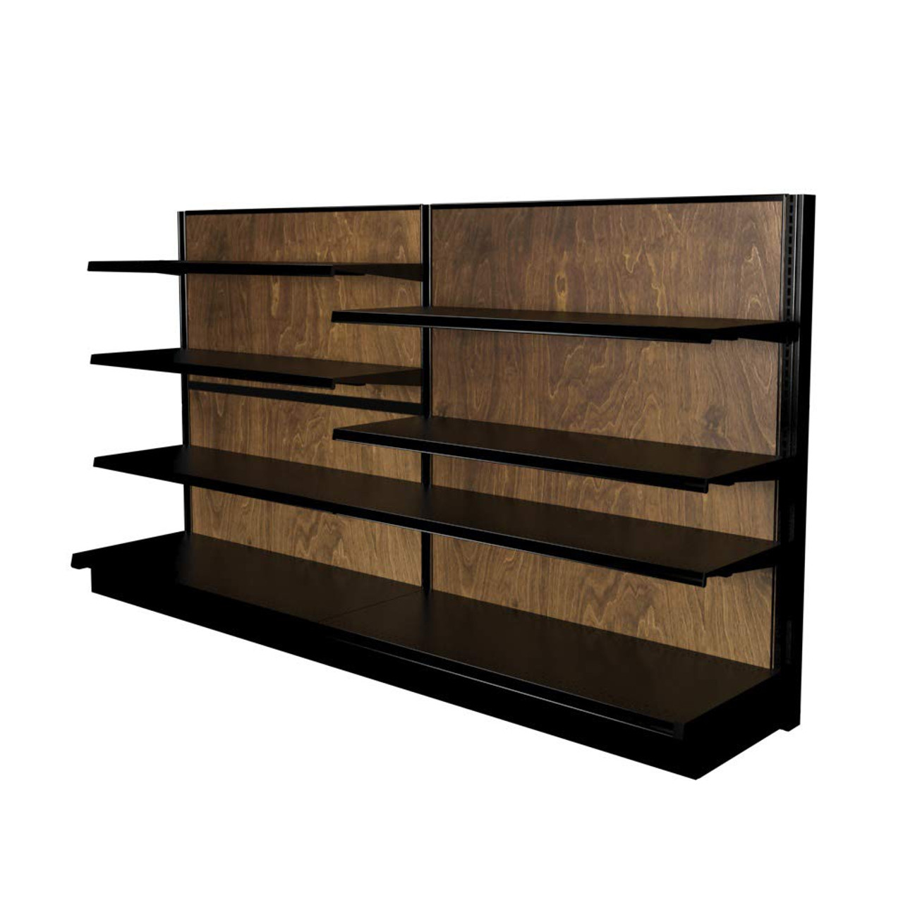 Shelving units for walls cheap