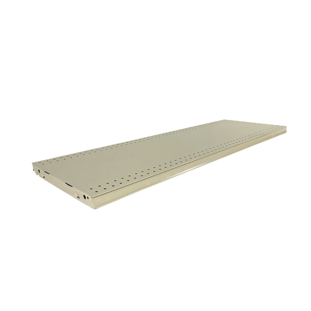 STORE SOL  Lozier Gondola System Shelving Base Deck Parts | DGS Retail