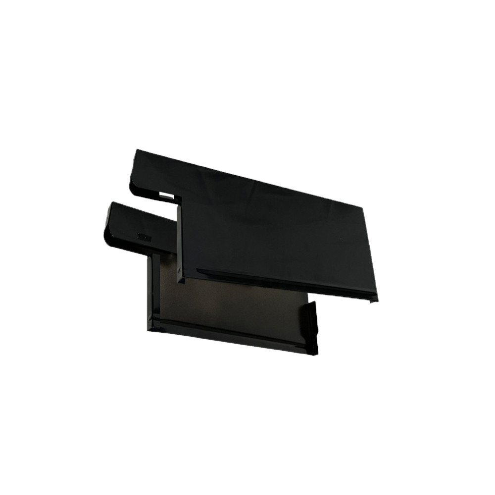 アクセサリー G.loser Gondola Shelving Parts For Lozier Base End Trim | DGS Retail