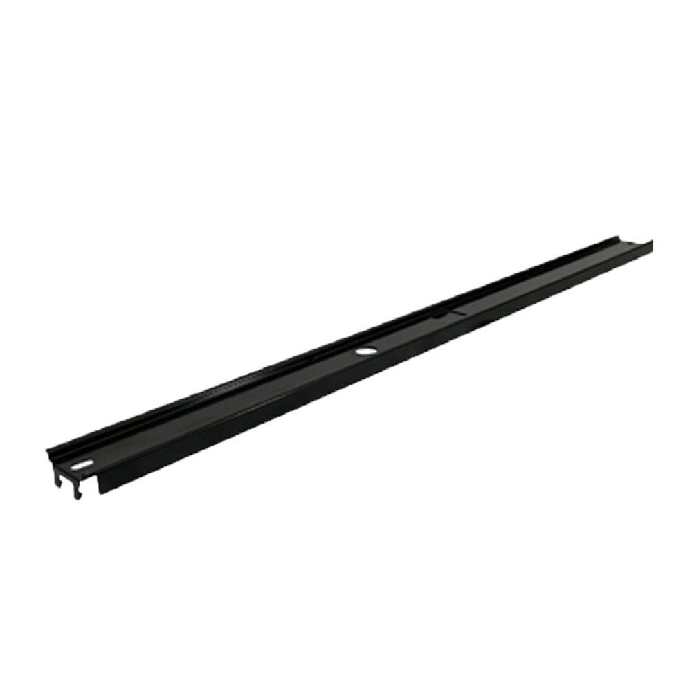 ラック　890x455x1720 Lozier Gondola Shelving Parts | Black 36