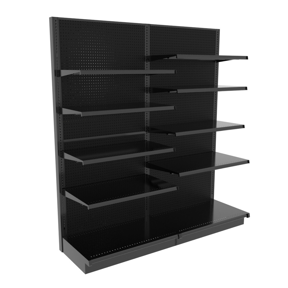 Commercial Shelving Unit With 10 Shelves For Home Or Stores | DGS