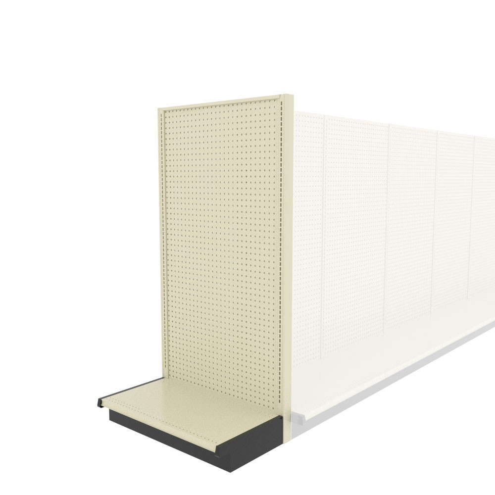 End Cap Retail Display Racks & Gondola Shelving | DGS Retail