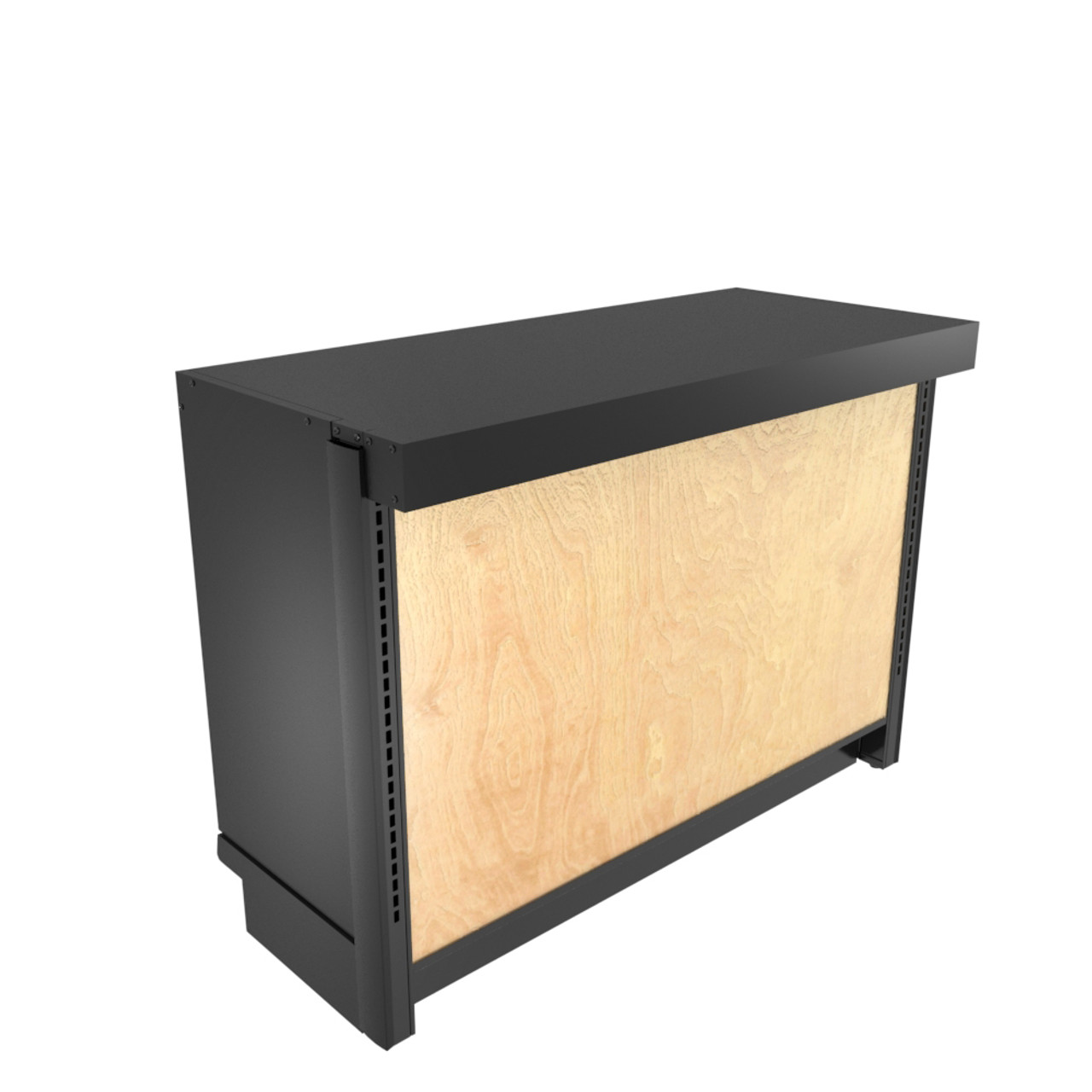 Wood Cash Wrap Counter Register Stands On Sale | DGS Retail