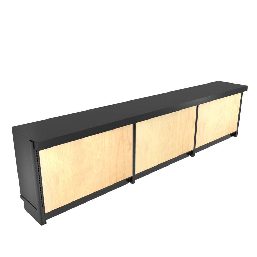 Cash Wraps, Checkout Counters, Register Stands On Sale | DGS Retail