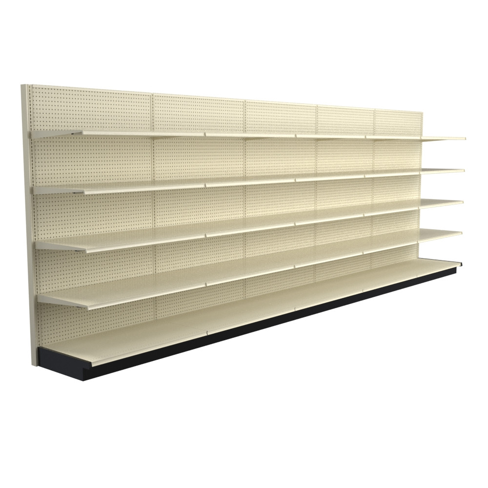 Lozier 20ft Platinum Gondola Display - 84