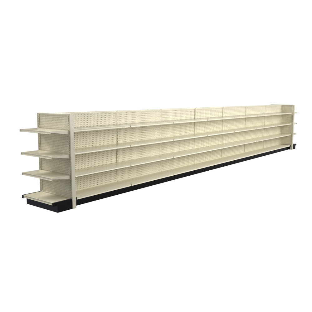 31ft Lozier Platinum Gondola Island Display - 54