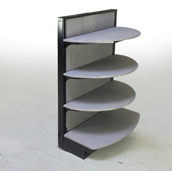 gondola store shelving end cap wood gondola store shelving end cap wood