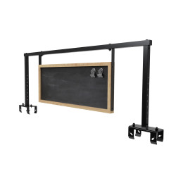 Magnetic Chalkboard Sign For End Cap Displays | DGS Retail