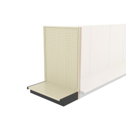 lozier madix end cap display rack shelving unit for stores lozier madix end cap display rack shelving unit for stores