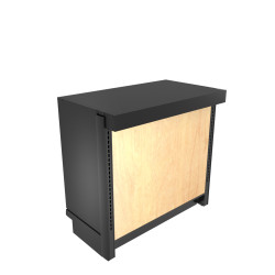家具 Shop Counter Lozier Checkout Counters & Cash Wraps | DGS Retail
