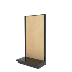 wood gondola display stands for c-store shelving ideas wood gondola display stands for c-store shelving ideas