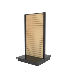 retail slatwall shelving gondola display for convenience stores retail slatwall shelving gondola display for convenience stores