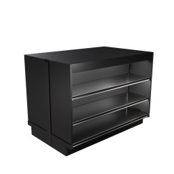 Sale on Heavy-Duty Lozier Gondola Checkout Counter & Cash Wraps