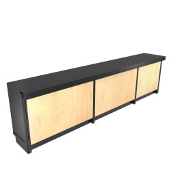 Wood Cash Register Stands On Sale | DGS Retail