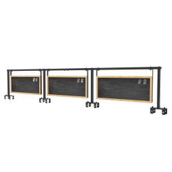 REGAL看板？ Amazon.com: Rengue A Frame Chalkboard Sign Extra Large 20