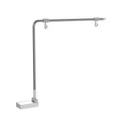 Tall Magnetic aisle sign holder for retail stores Tall Magnetic aisle sign holder for retail stores