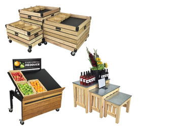 Store Fixtures