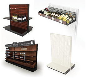 Retail Shelving