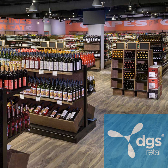 Free Pro Liquor Store Design Service by DGS Retail - Transform Your Space