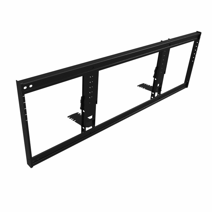 Store Shelving Header Sign Holder For Gondola | DGS Retail