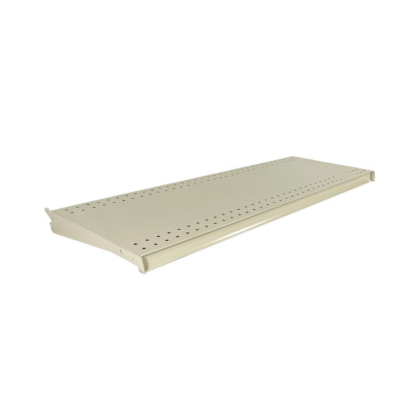 Shallow Back Wall Display Gondola Shelves For C-Stores | DGS Retail