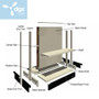 Lozier parts engineering drawing