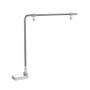 Tall Magnetic aisle sign holder for retail stores