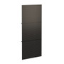 48in wide by 96in high black pegboard back panel for gondola shelving, compatible with standard 1in peghooks and accessories. 48in wide by 96in high black pegboard back panel for gondola shelving, compatible with standard 1in peghooks and accessories.