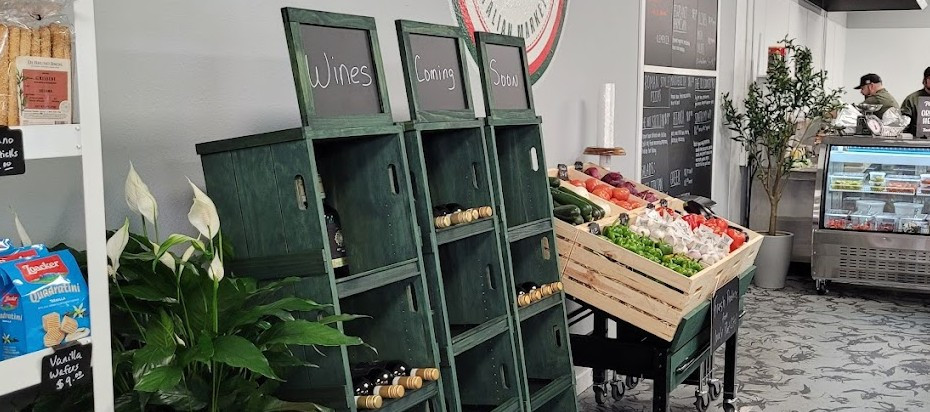 Customer Spotlight: Josephine’s Italian Market Elevates the In-Store Experience with DGS Retail Display Solutions