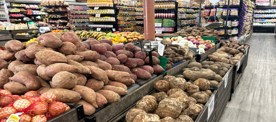 Retail That Radiates Flavor: Bloomingdale Latin Market’s Rustic Refresh