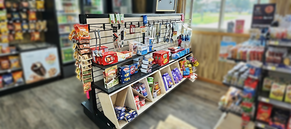 Fairmont RV Resort’s Store Makeover: How DGS Retail Transformed an Outdoor Shop in Montana