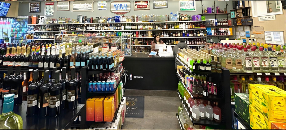 A Smarter Liquor Store Layout: How DGS Retail Helped Chauncy Liquor Mart Elevate Customer Experience