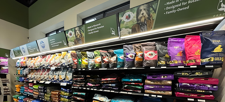 Smarter Shelving, Stronger Sales: EarthWise Pet Partners with DGS Retail