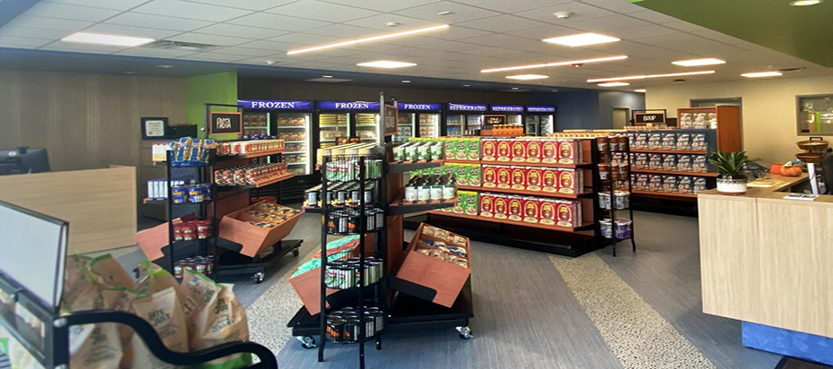 College of the Sequoias Unveils the Giant Marketplace: A Modern Campus Store Experience