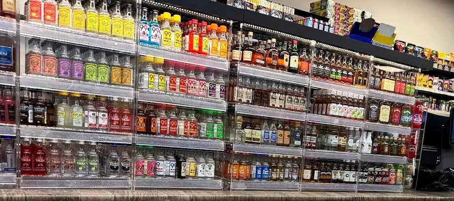 How to Maximize Sales with Mini Liquor Bottle Displays