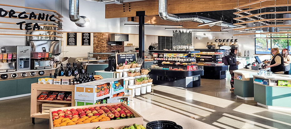 How Reed Crossing Market Reinvented Its Retail Floor—One Aisle at a Time
