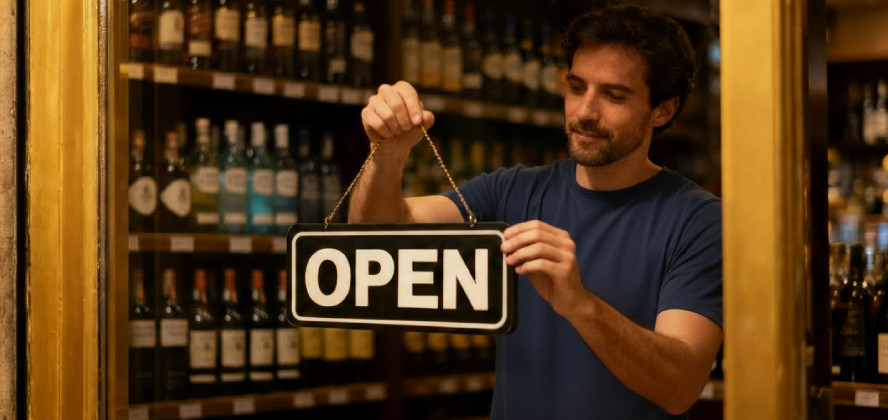 How to Open a Liquor Store in 9 Steps (Checklists + Free Layout eBook)