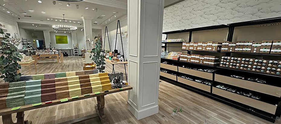 Transform Your Boutique: Simple Store Design Upgrades Inspired by RM Soap Market + DGS Retail 