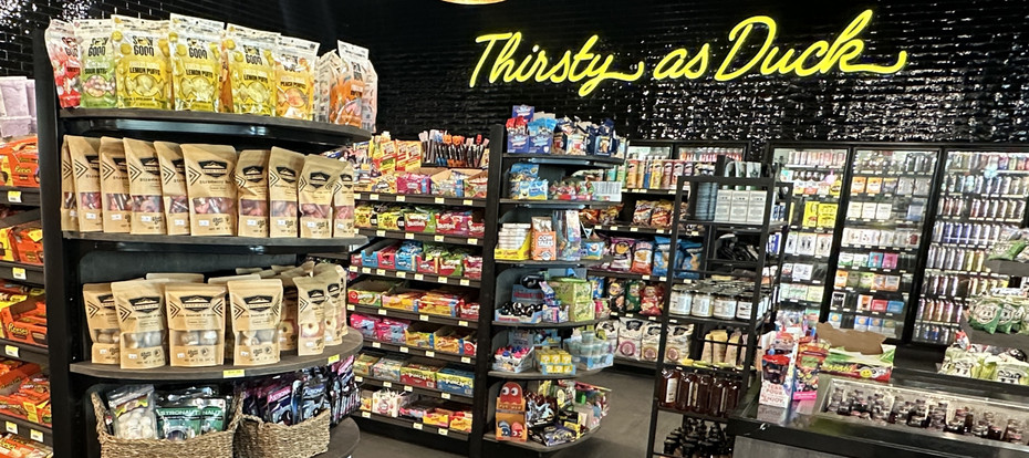 Rogers Redefines Store Aesthetic with DGS Retail’s Premium Display Solutions