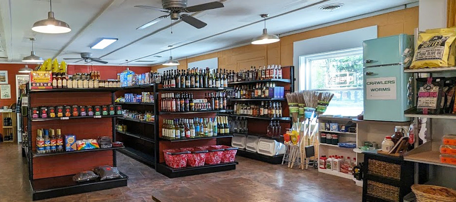 How Sweetfern Café & Emporium Turned a Small-Town Store into a Boutique Shopping Experience