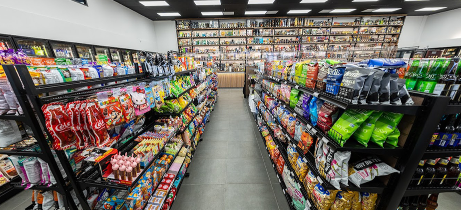 DGS Retail Helps The Fifth Spirits Create a Modern, Efficient Store Experience