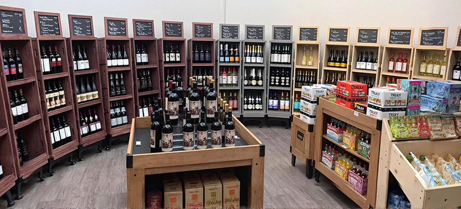 Boosting Sales & Style: How DGS Retail Upgraded Viking Liquors’ Store Fixtures