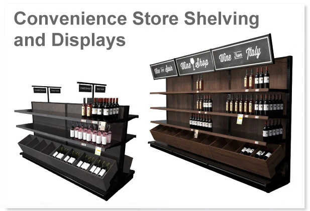 Convenience Store Essentials | DGS Retail