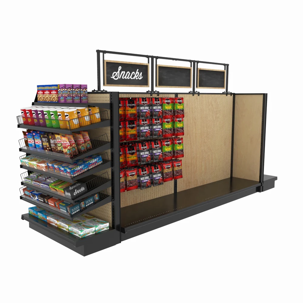 Convenience Store Essentials | DGS Retail