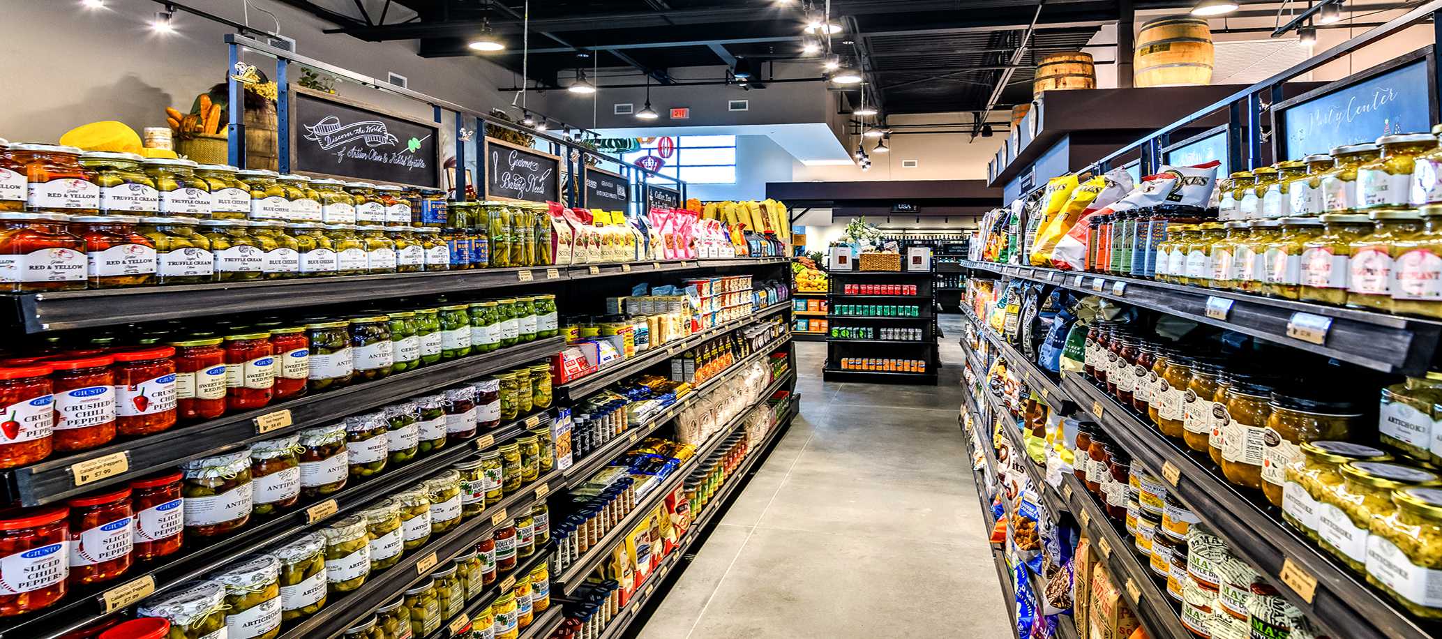 How to Make Your Grocery Store Stand Out from the Competition - DGS Retail