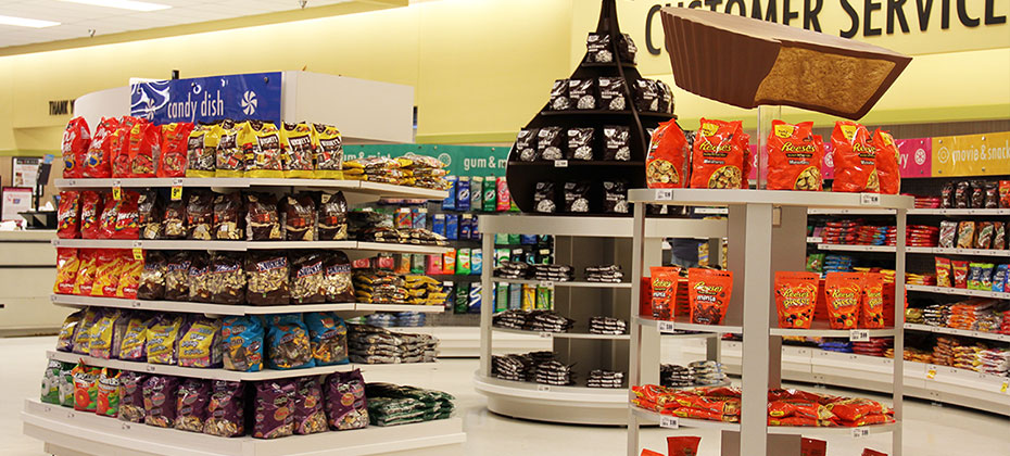 5 Ways Hershey Is Winning With Their New Store Within A Store  