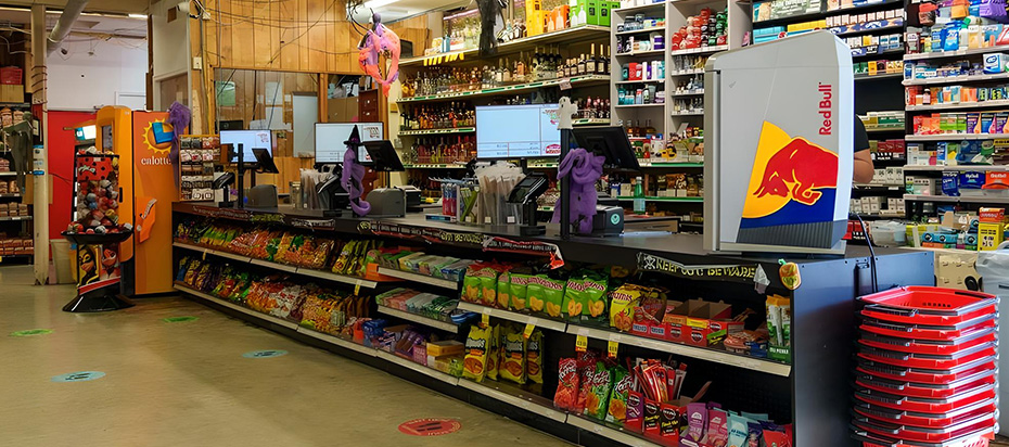Grocery Store Upgrade: How Super Save Grocery Store Partnered with DGS ...