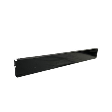 Closed Base Front Toe Kick Panels | Lozier Gondola Parts | DGS Retail
